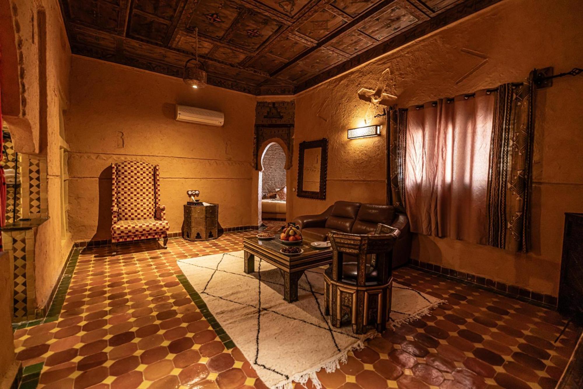 Kasbah Hotel Xaluca Arfoud Екстериор снимка