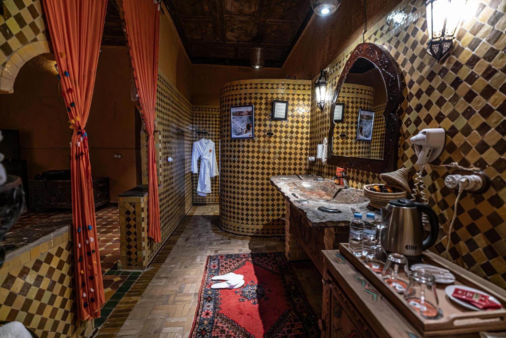 Kasbah Hotel Xaluca Arfoud Екстериор снимка