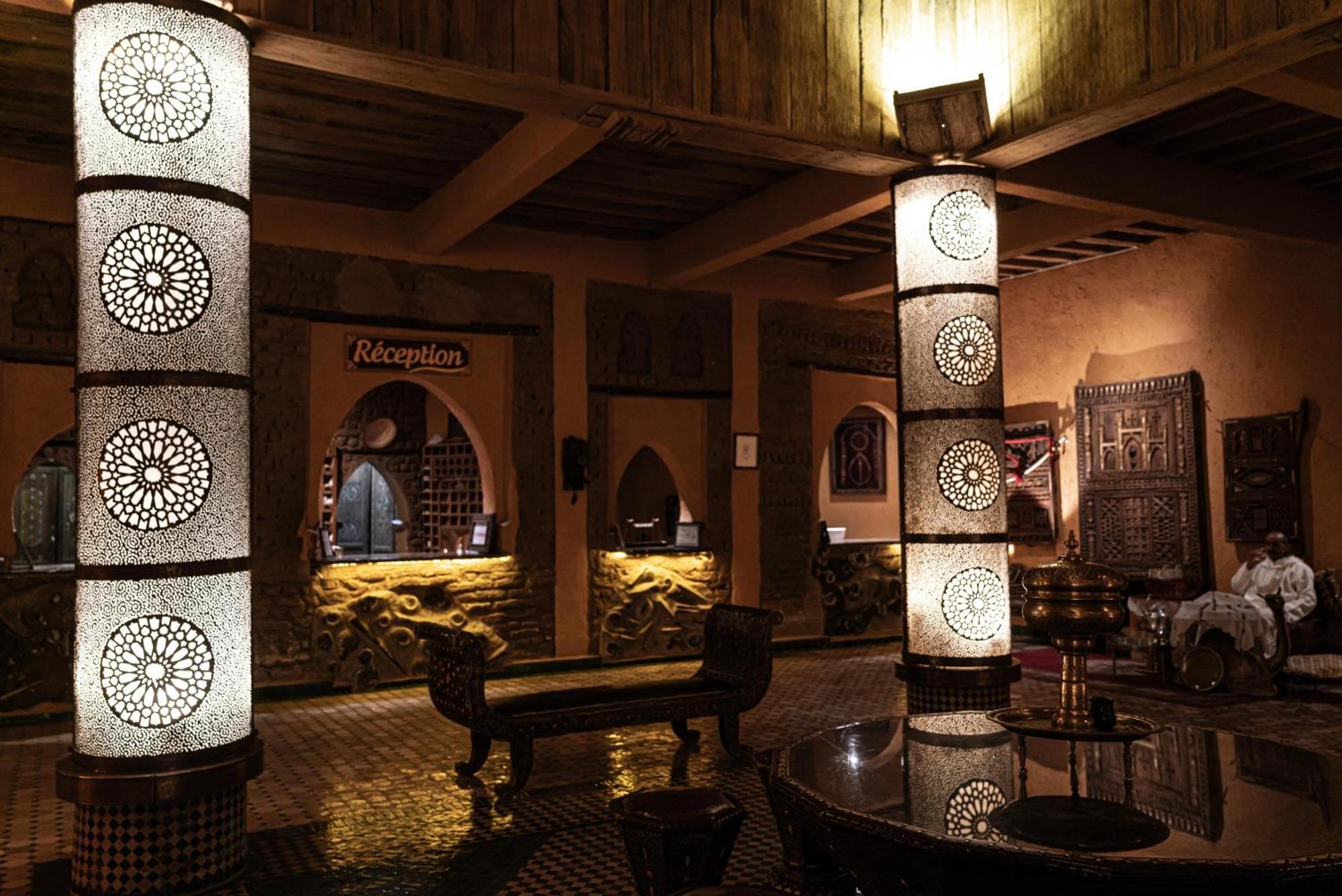 Kasbah Hotel Xaluca Arfoud Екстериор снимка