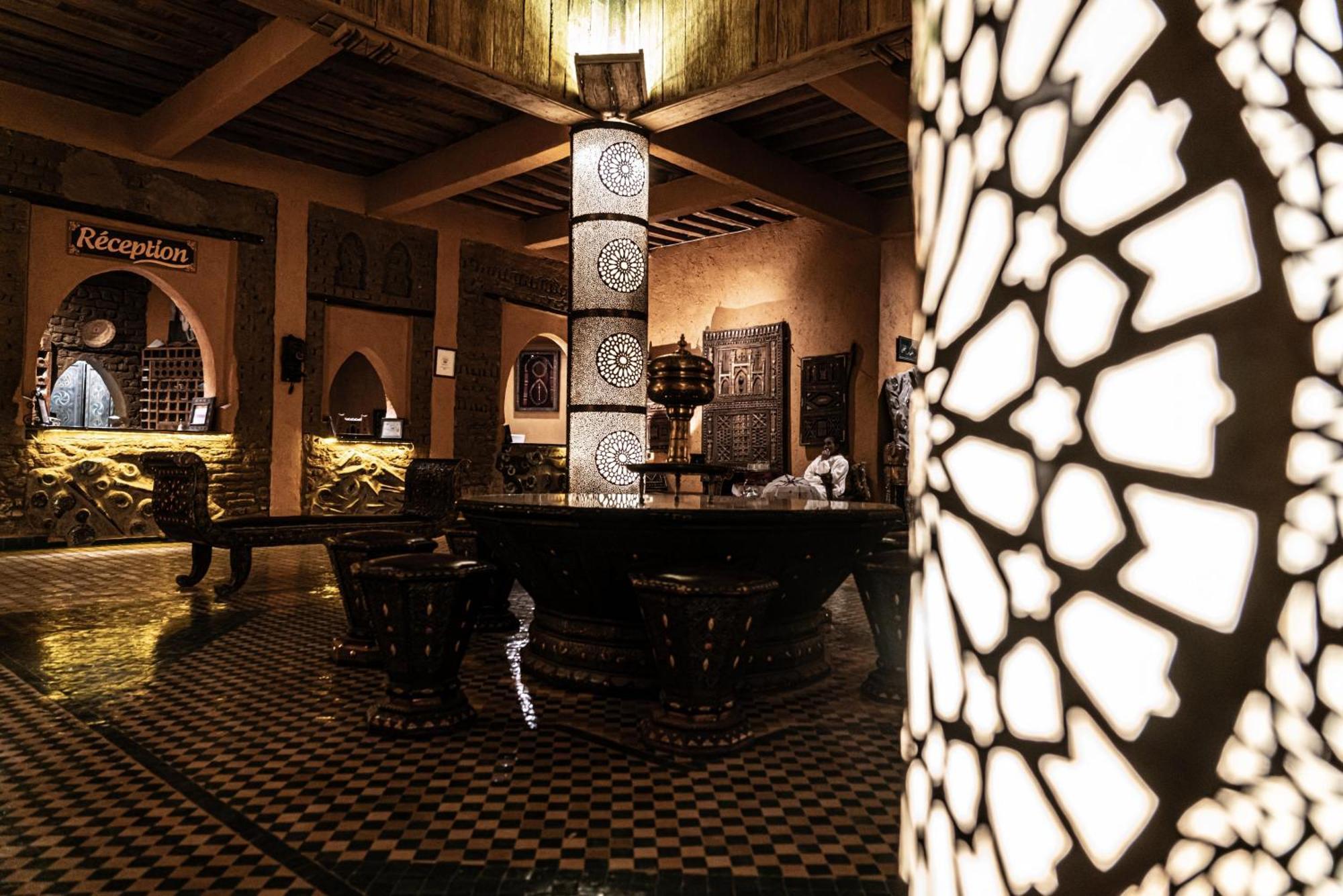 Kasbah Hotel Xaluca Arfoud Екстериор снимка
