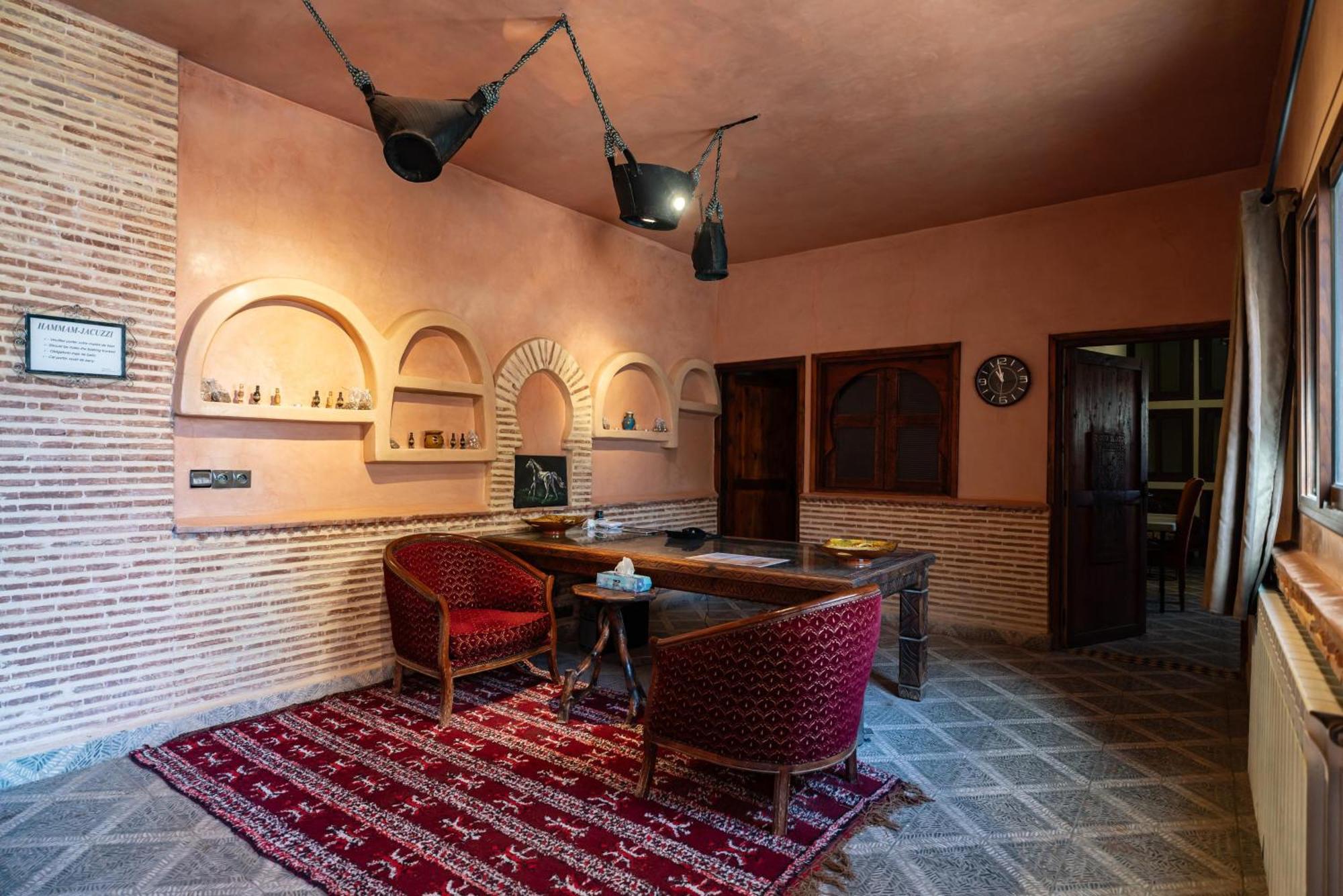 Kasbah Hotel Xaluca Arfoud Екстериор снимка