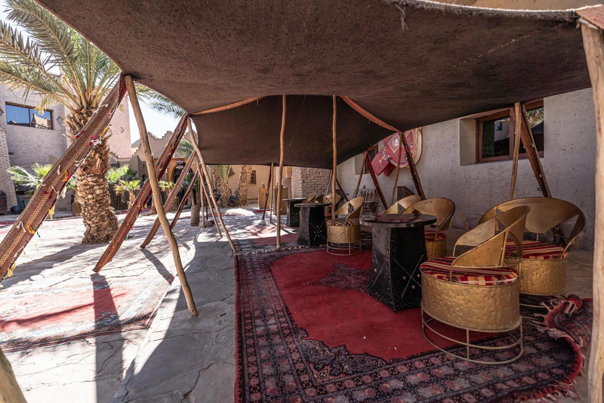 Kasbah Hotel Xaluca Arfoud Екстериор снимка