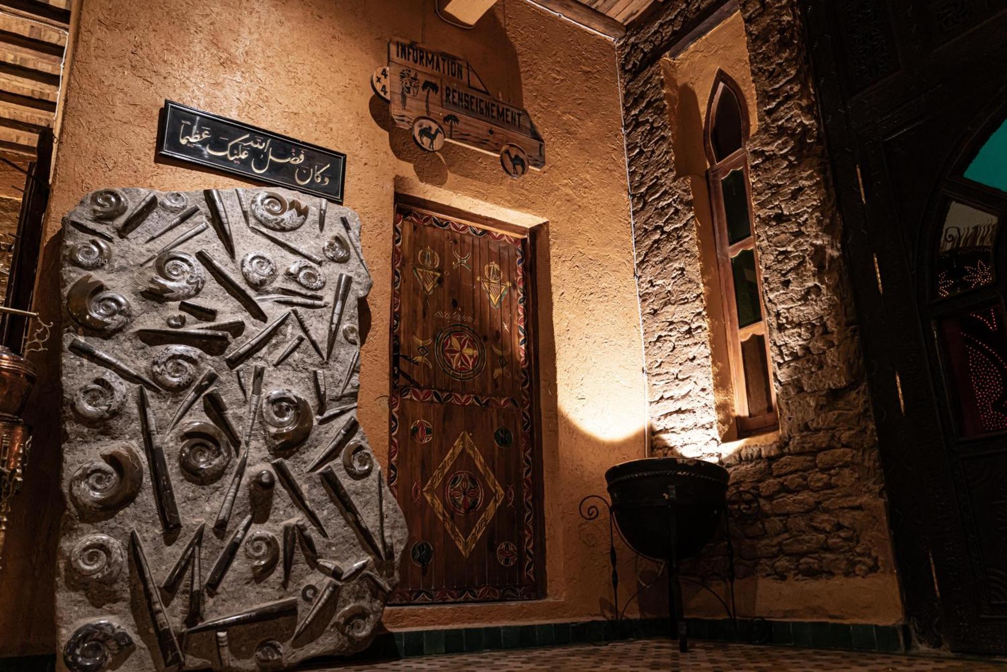 Kasbah Hotel Xaluca Arfoud Екстериор снимка