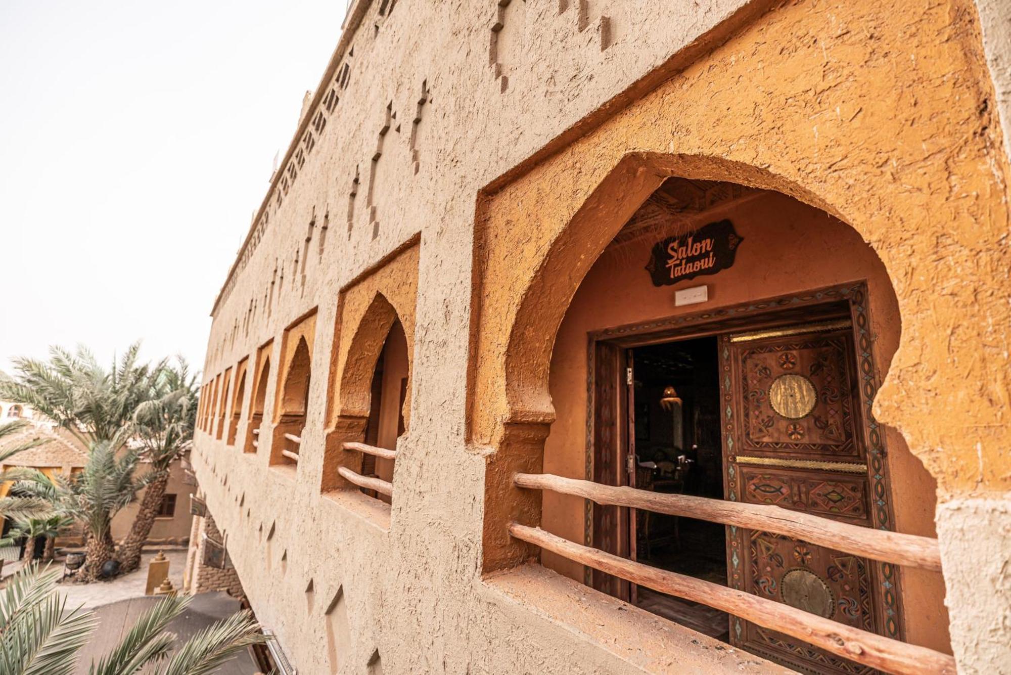 Kasbah Hotel Xaluca Arfoud Екстериор снимка