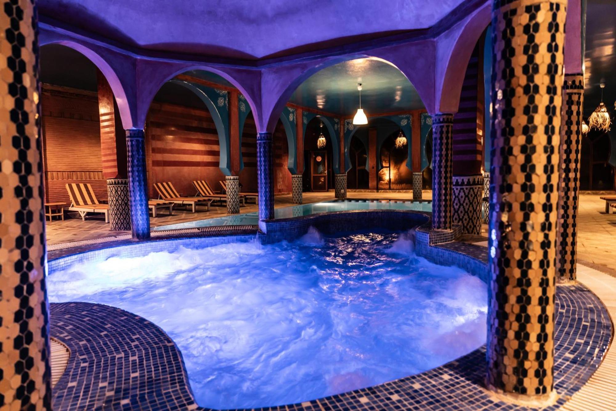 Kasbah Hotel Xaluca Arfoud Екстериор снимка