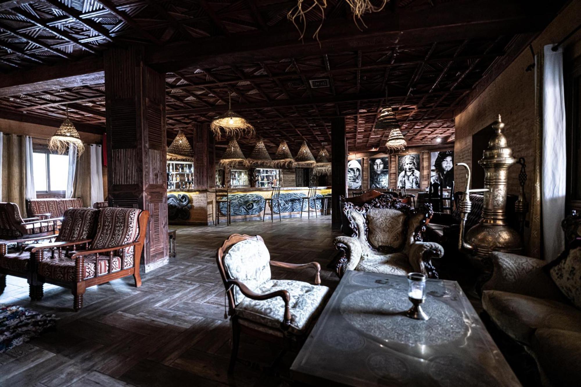 Kasbah Hotel Xaluca Arfoud Екстериор снимка