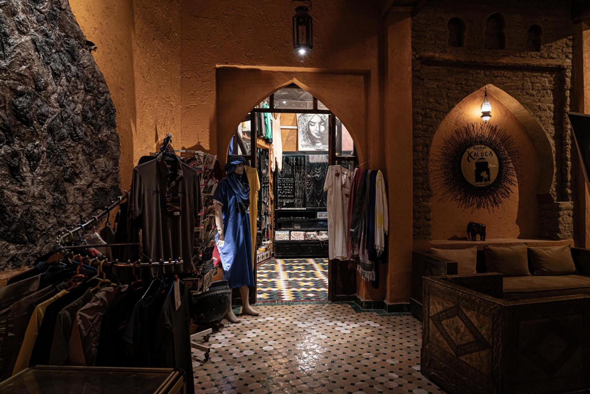 Kasbah Hotel Xaluca Arfoud Екстериор снимка