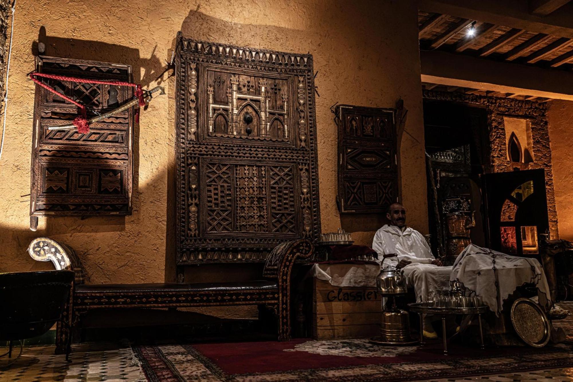 Kasbah Hotel Xaluca Arfoud Екстериор снимка