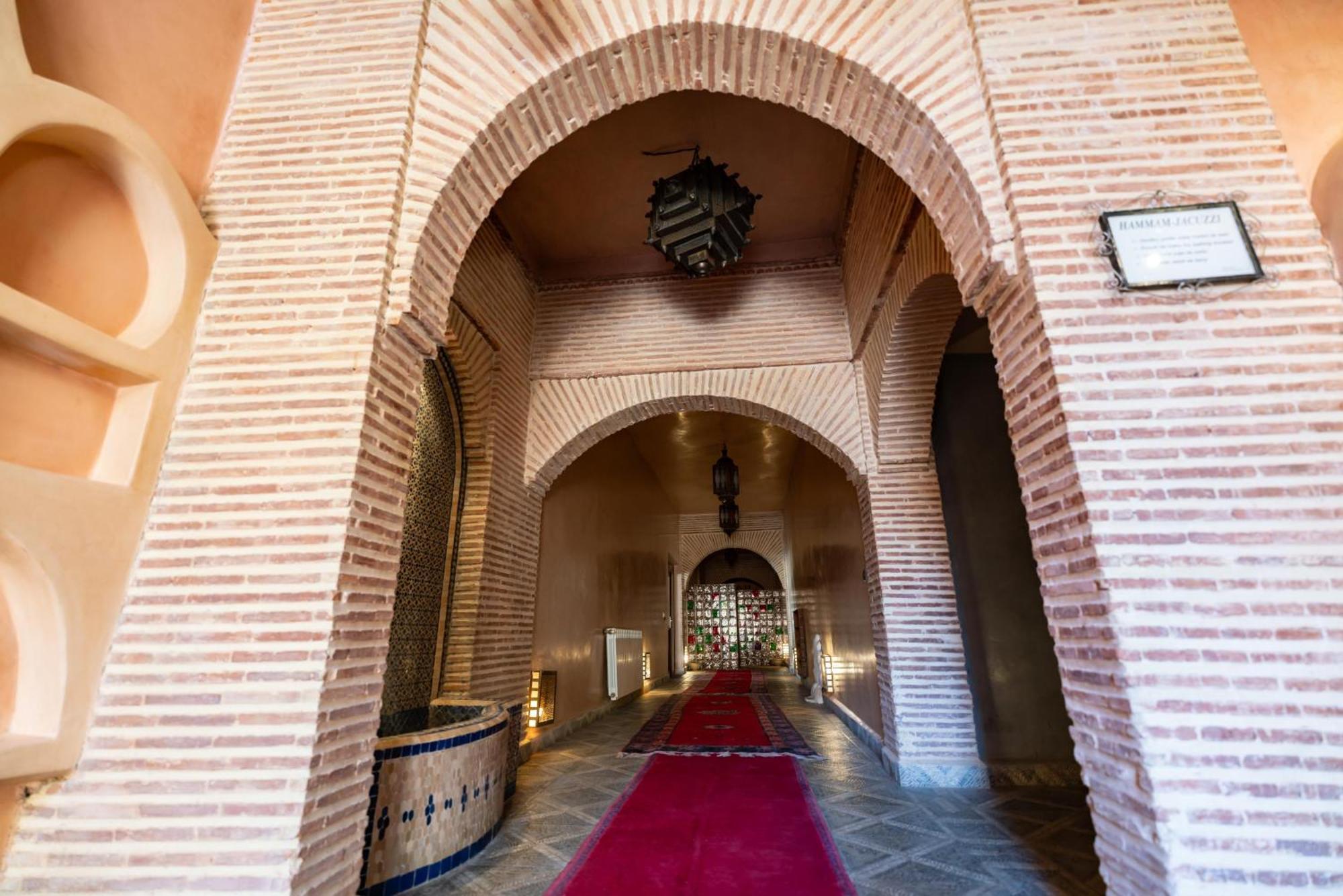 Kasbah Hotel Xaluca Arfoud Екстериор снимка