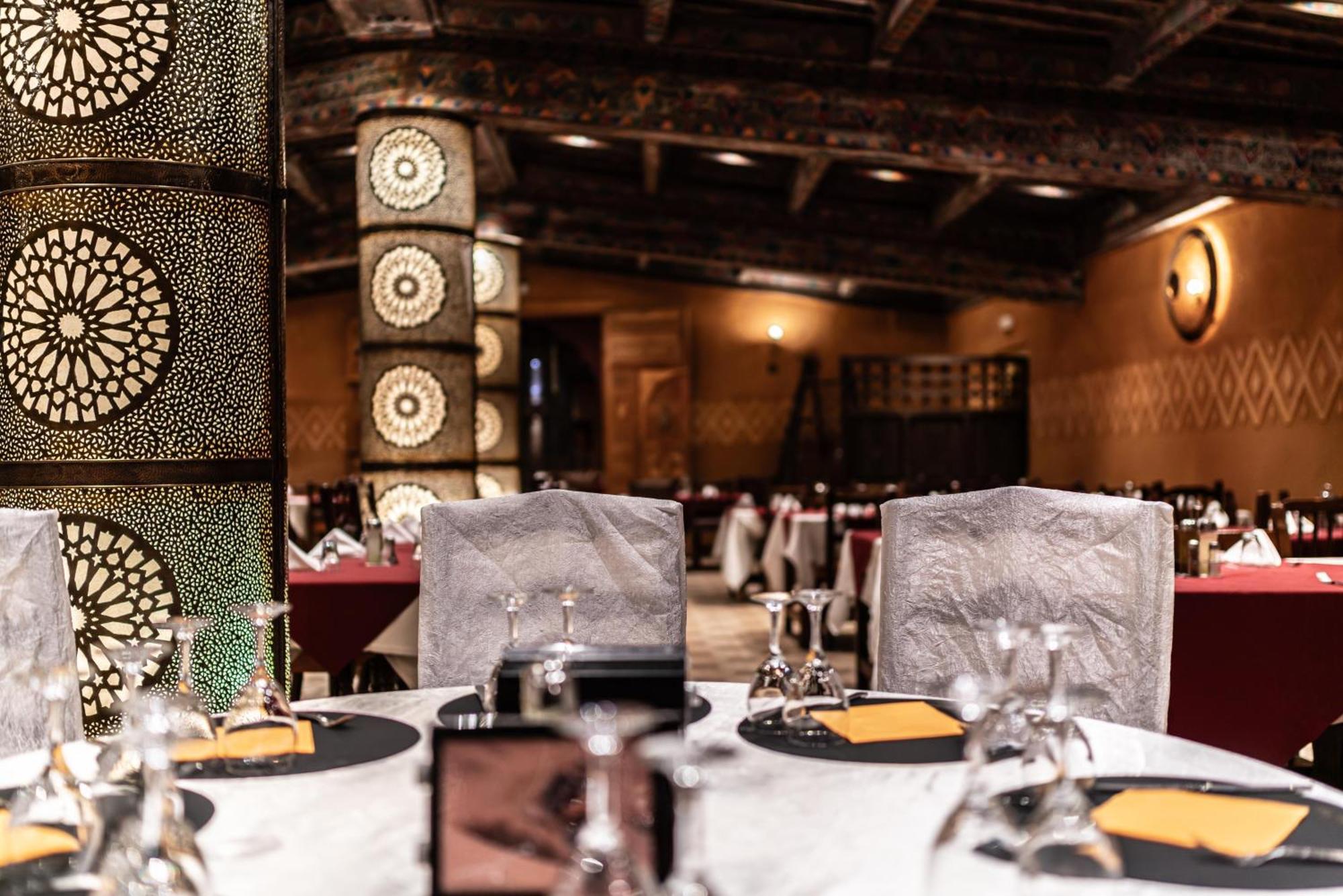 Kasbah Hotel Xaluca Arfoud Екстериор снимка