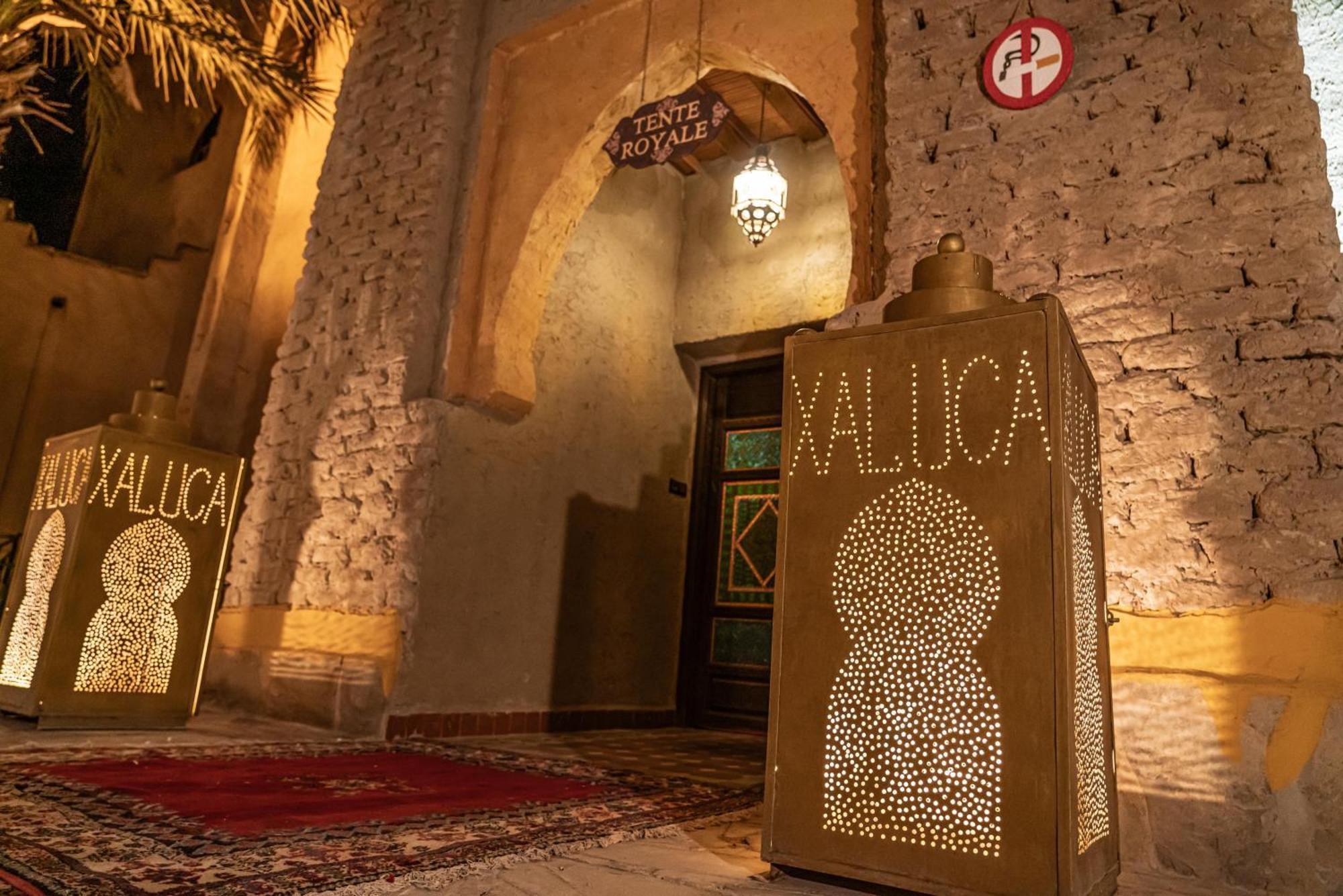 Kasbah Hotel Xaluca Arfoud Екстериор снимка
