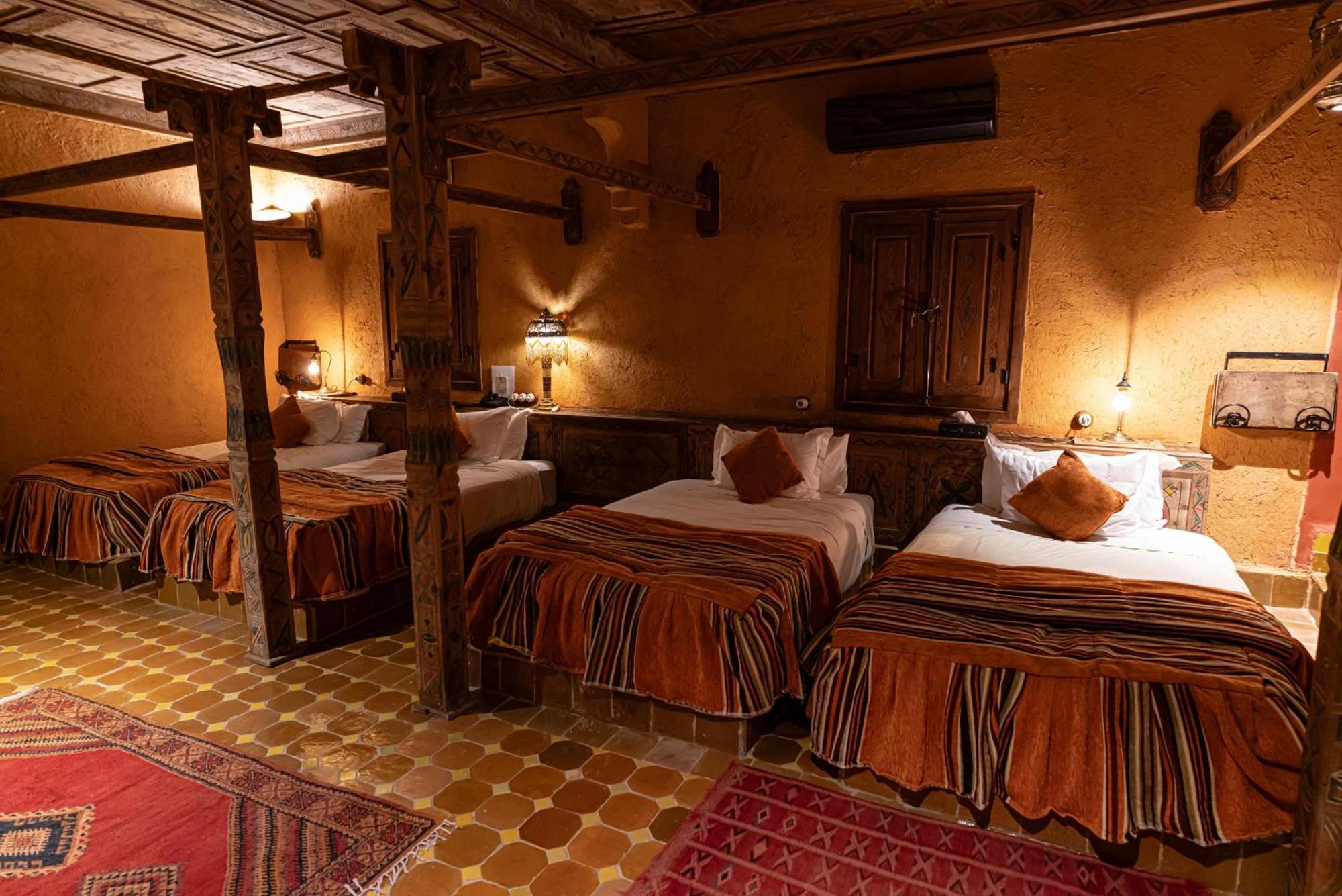 Kasbah Hotel Xaluca Arfoud Екстериор снимка