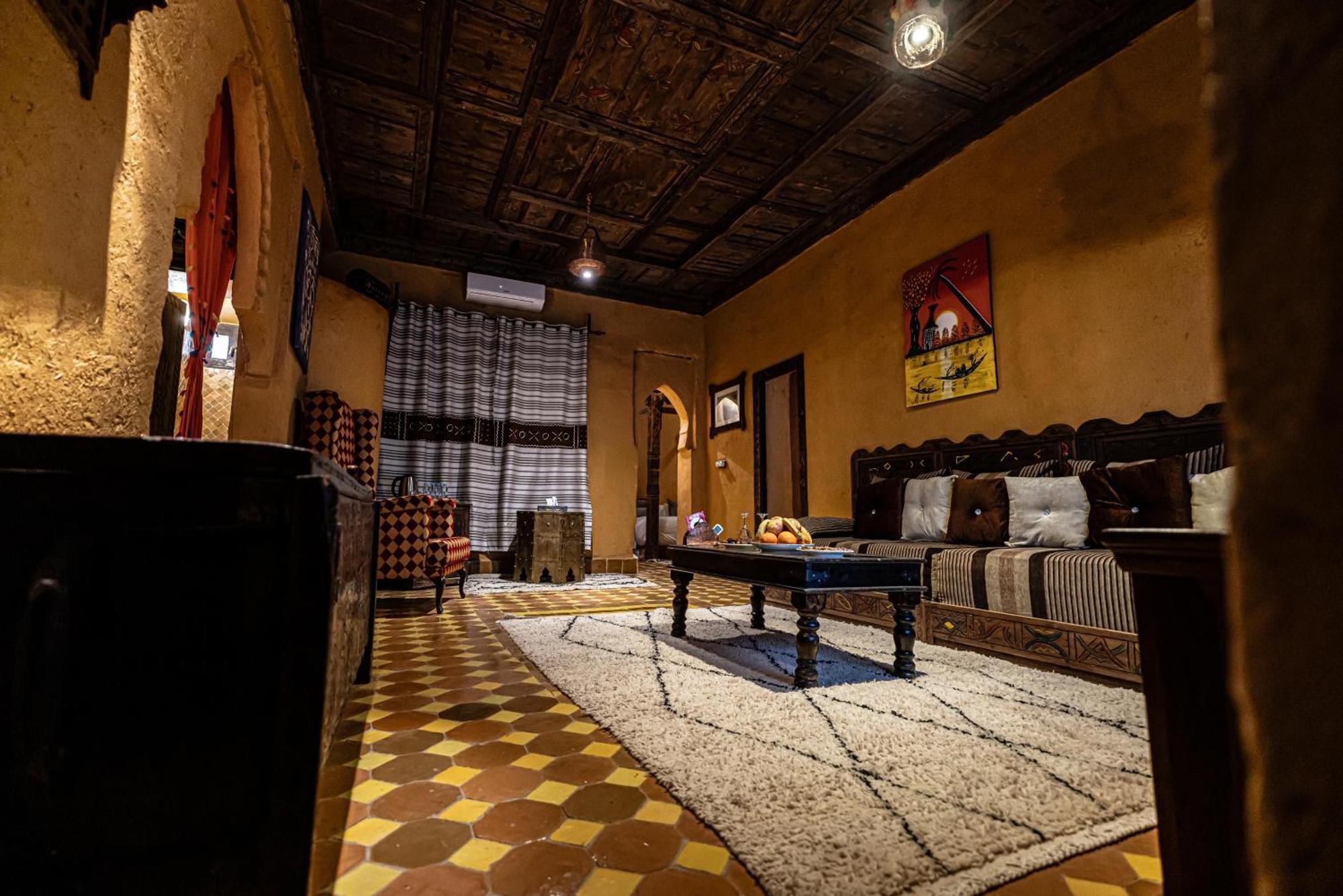 Kasbah Hotel Xaluca Arfoud Екстериор снимка