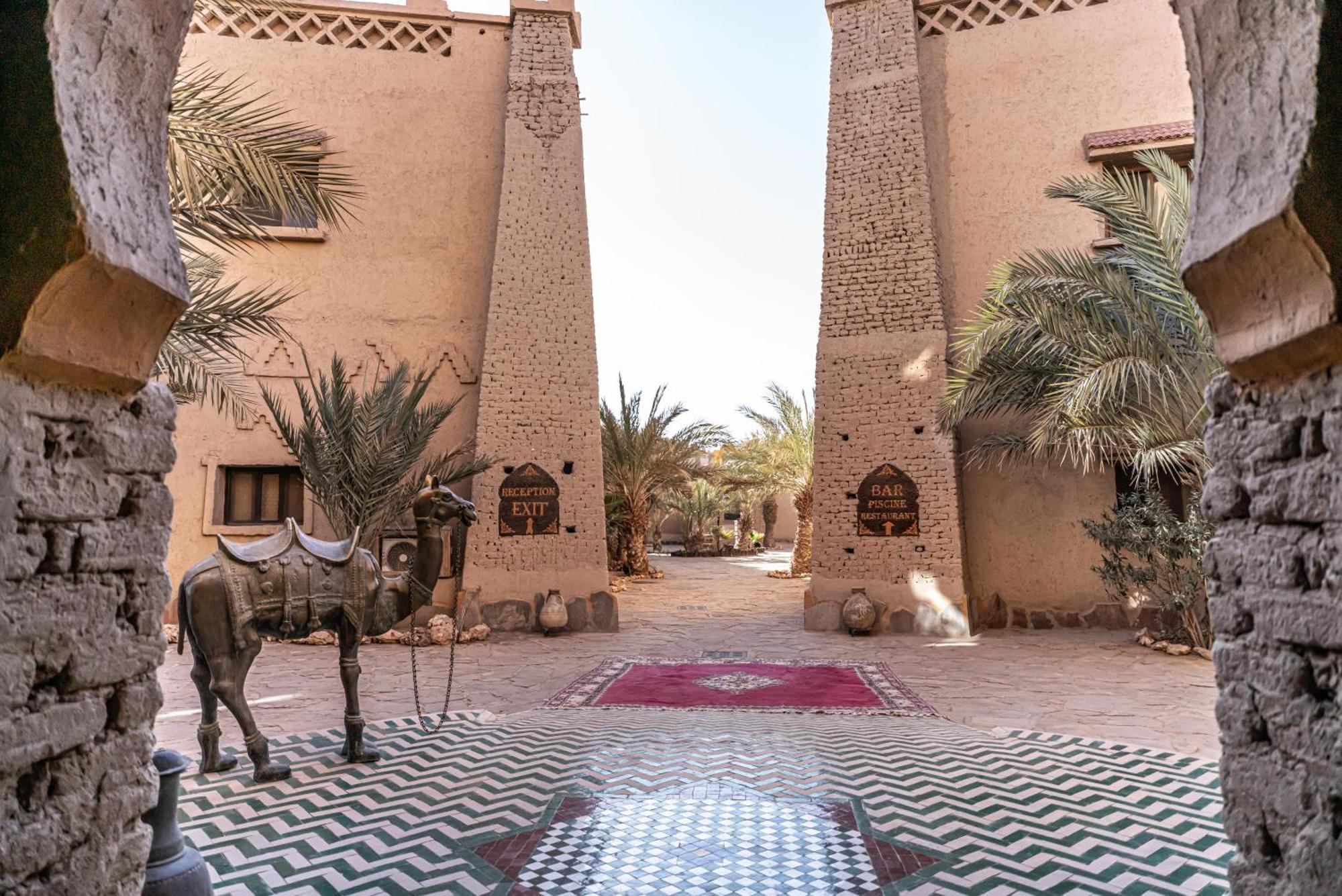Kasbah Hotel Xaluca Arfoud Екстериор снимка