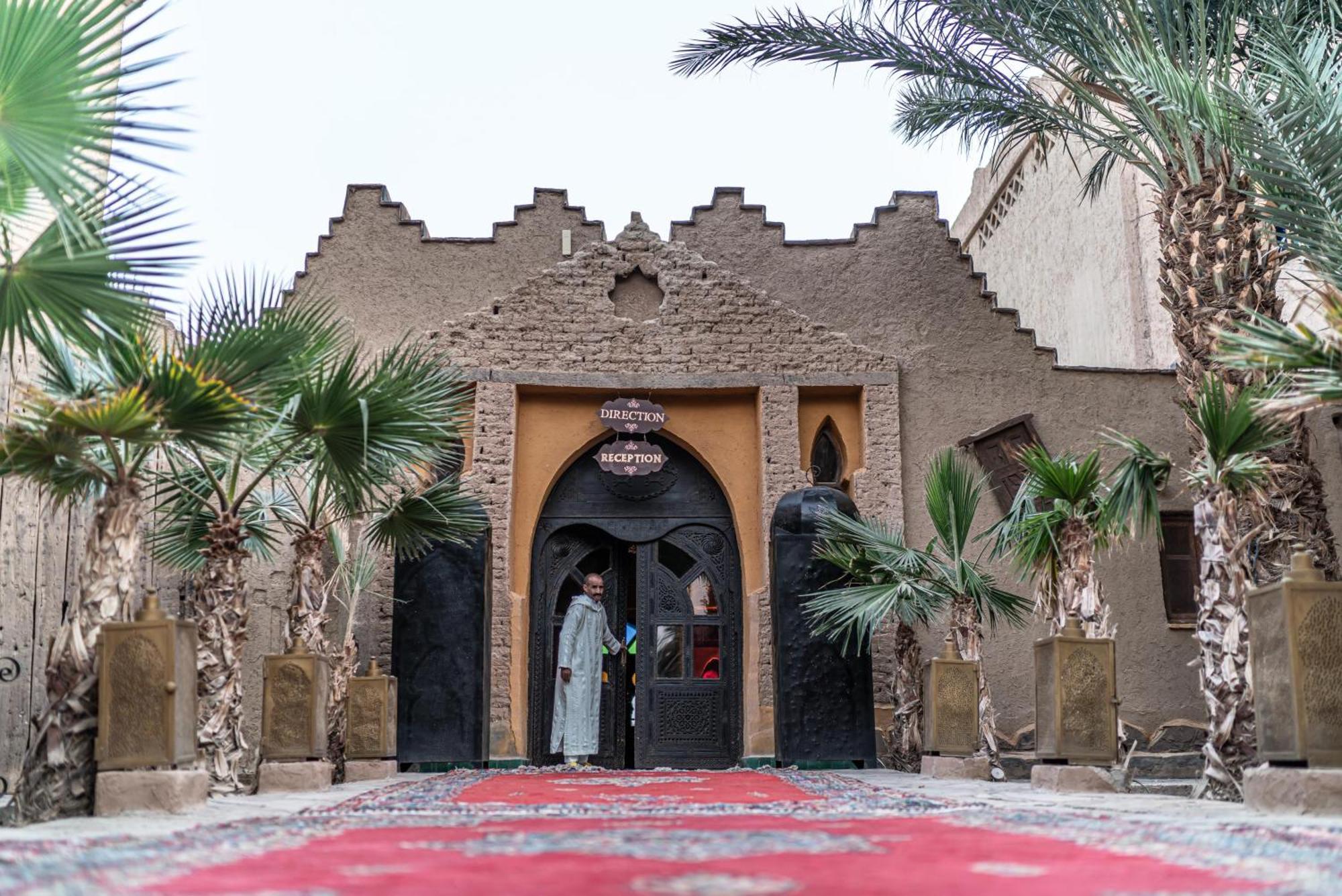 Kasbah Hotel Xaluca Arfoud Екстериор снимка