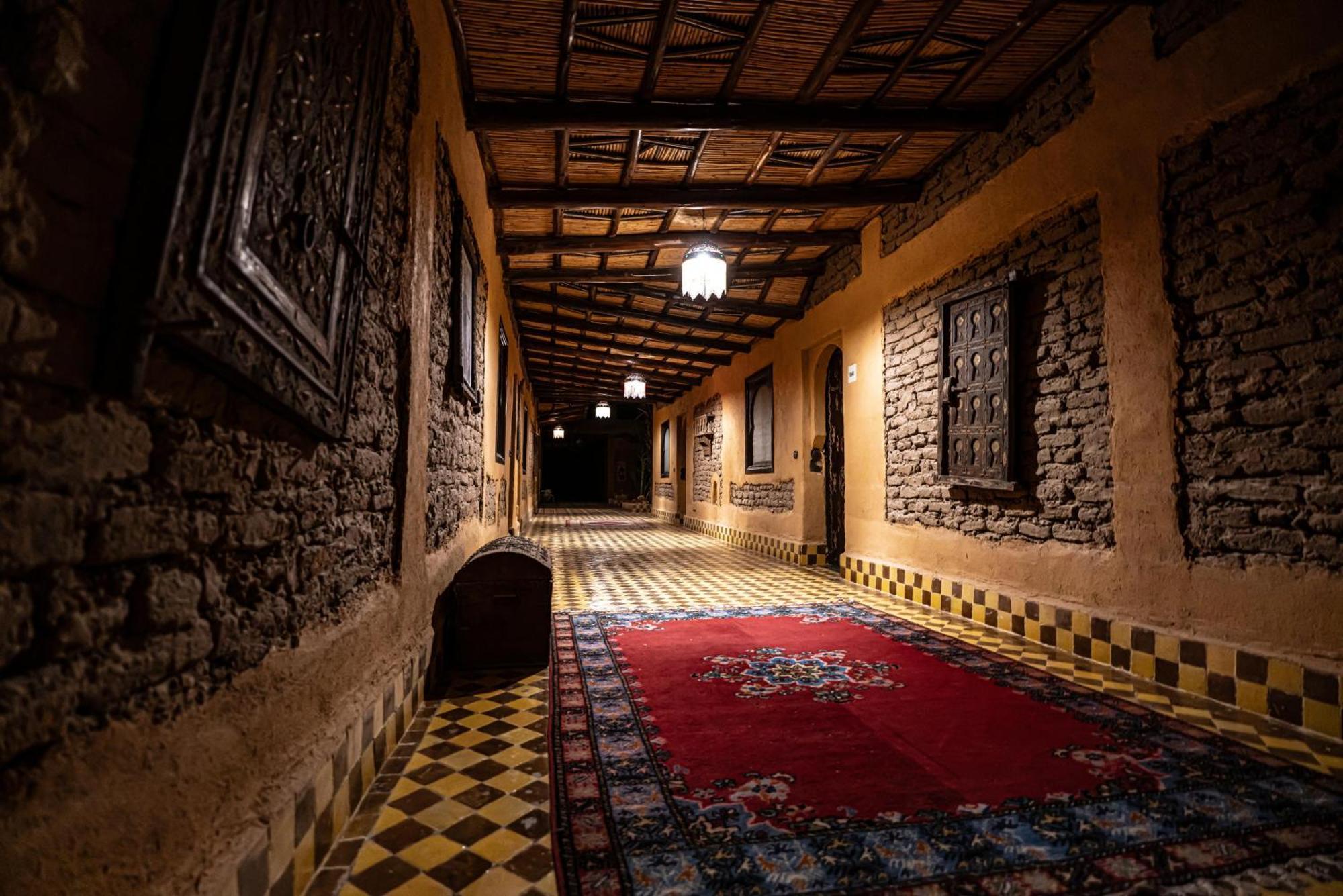 Kasbah Hotel Xaluca Arfoud Екстериор снимка