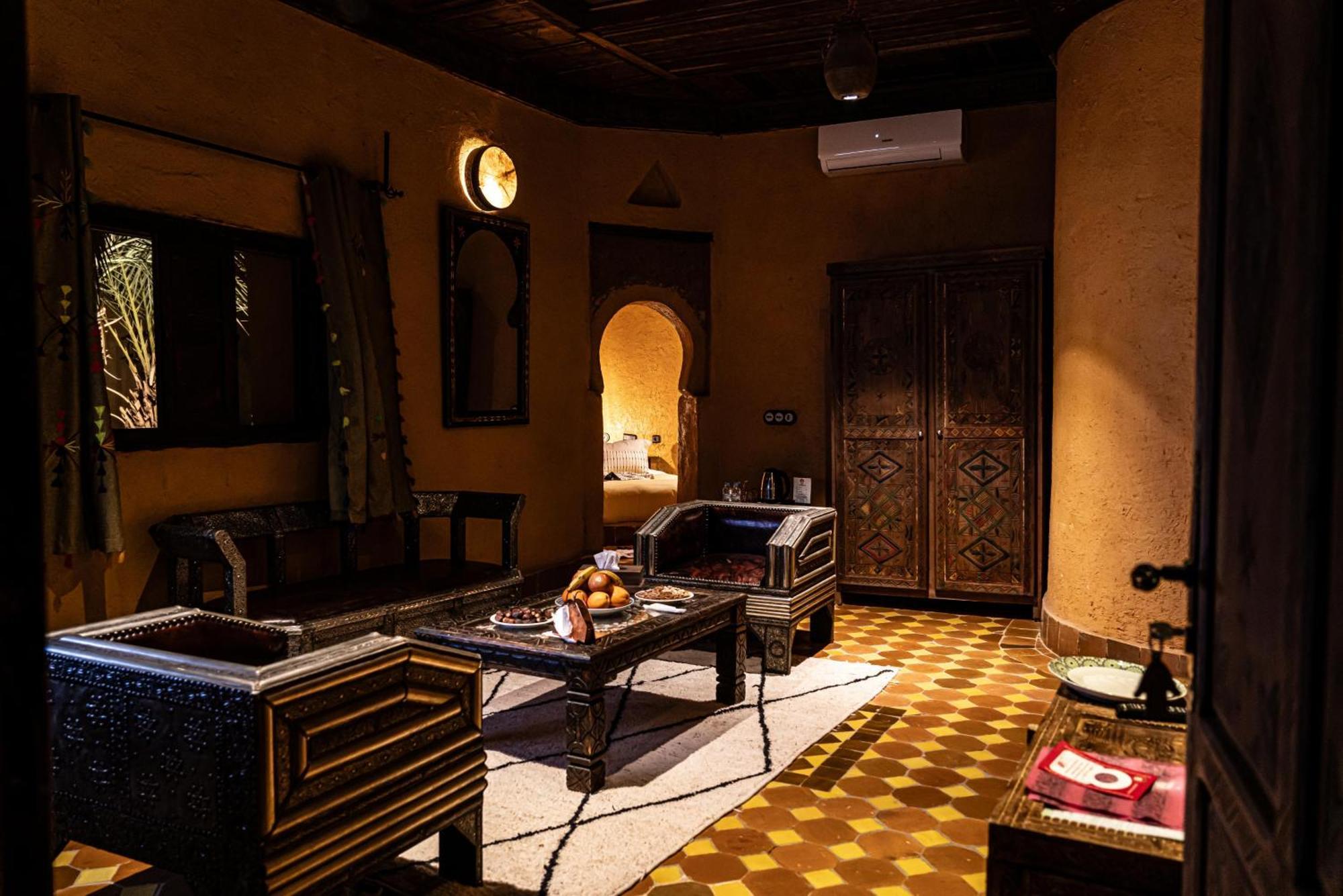 Kasbah Hotel Xaluca Arfoud Екстериор снимка