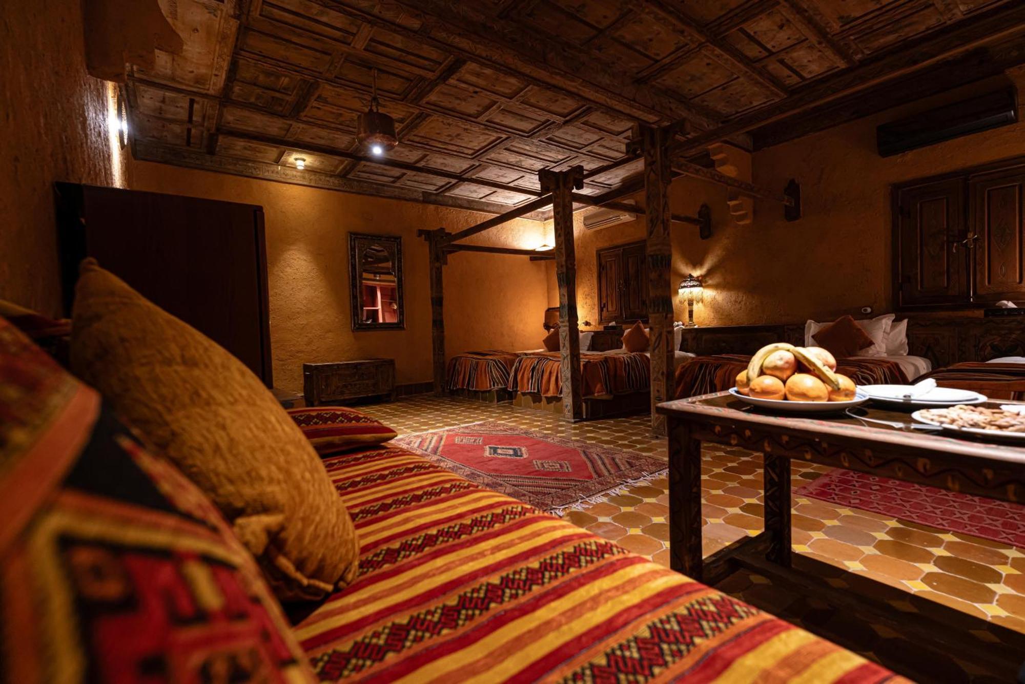 Kasbah Hotel Xaluca Arfoud Екстериор снимка