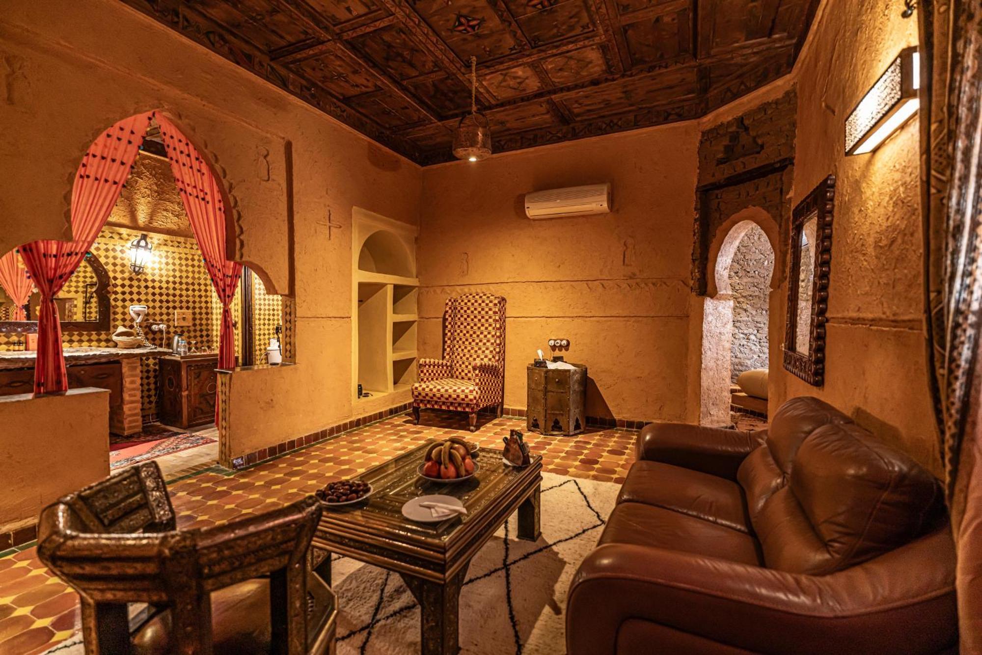 Kasbah Hotel Xaluca Arfoud Екстериор снимка