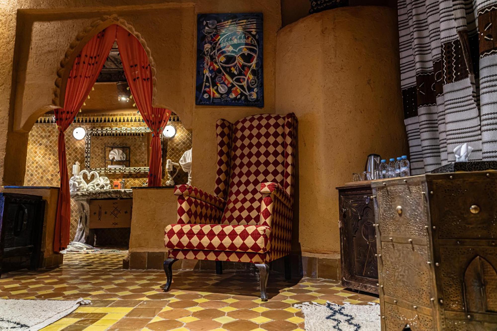 Kasbah Hotel Xaluca Arfoud Екстериор снимка