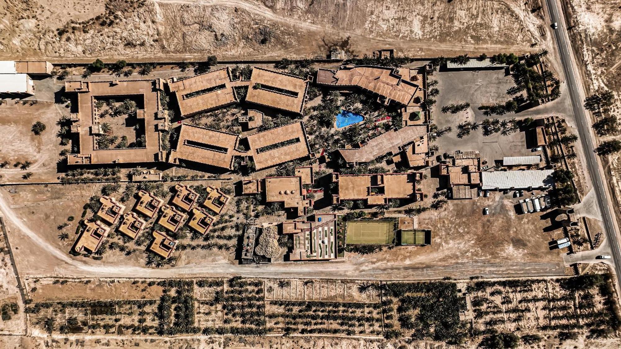 Kasbah Hotel Xaluca Arfoud Екстериор снимка